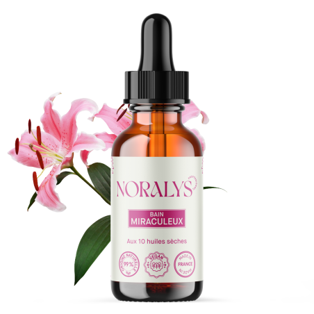 Bain Miraculeux – Huile Sublimatrice 10 Huiles Précieuses