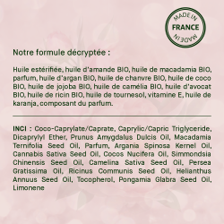 Bain Miraculeux – Huile Sublimatrice 10 Huiles Précieuses