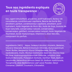 MASQUE ACIDE HYALURONIQUE – HYDRATATION PROFONDE & REPULPANT