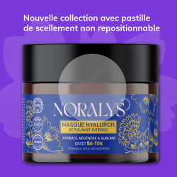 MASQUE ACIDE HYALURONIQUE – HYDRATATION PROFONDE & REPULPANT