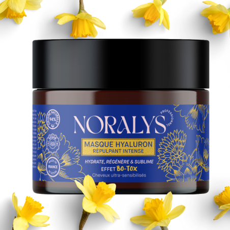 MASQUE ACIDE HYALURONIQUE – HYDRATATION PROFONDE & REPULPANT