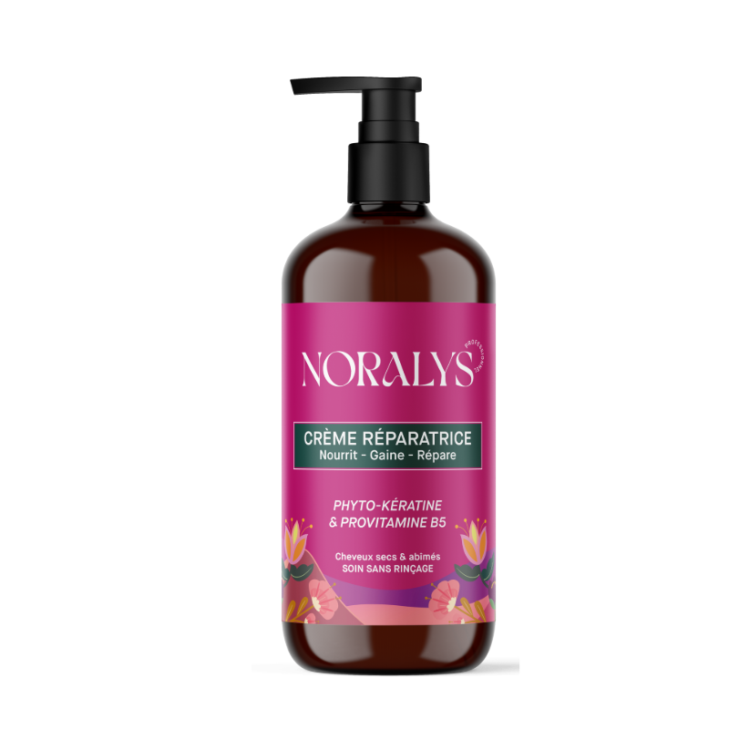 Crème Réparatrice à la Phyto-Kératine – Noralys