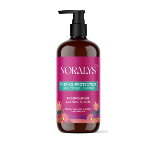 Crème Thermo-Protectrice à la Glycine de Soja – Noralys