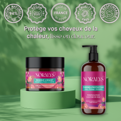 Crème Thermo-Protectrice à la Glycine de Soja – Noralys