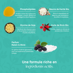 Crème Thermo-Protectrice à la Glycine de Soja – Noralys