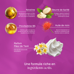 Crème Réparatrice à la Phyto-Kératine – Noralys