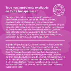 Crème Réparatrice à la Phyto-Kératine – Noralys