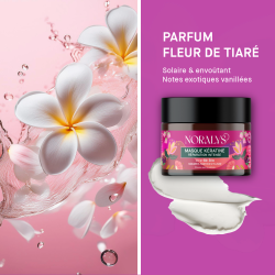 MASQUE KÉRATINE – RÉPARATION INTENSE & NUTRITION PROFONDE