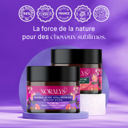 MASQUE ACIDE HYALURONIQUE – HYDRATATION PROFONDE & REPULPANT