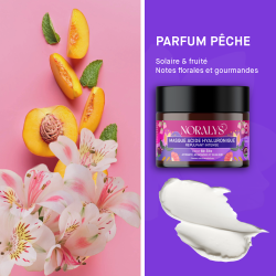 MASQUE ACIDE HYALURONIQUE – HYDRATATION PROFONDE & REPULPANT