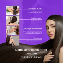 MASQUE ACIDE HYALURONIQUE – HYDRATATION PROFONDE & REPULPANT