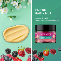 MASQUE CAPILLAIRE LISSANT – PHOSPHOLIPIDES & GLYCINE DE SOJA | NORALYS