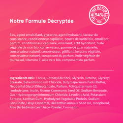 MASQUE CAPILLAIRE VOLUME – PROTÉINE DE RIZ & COCO | NORALYS